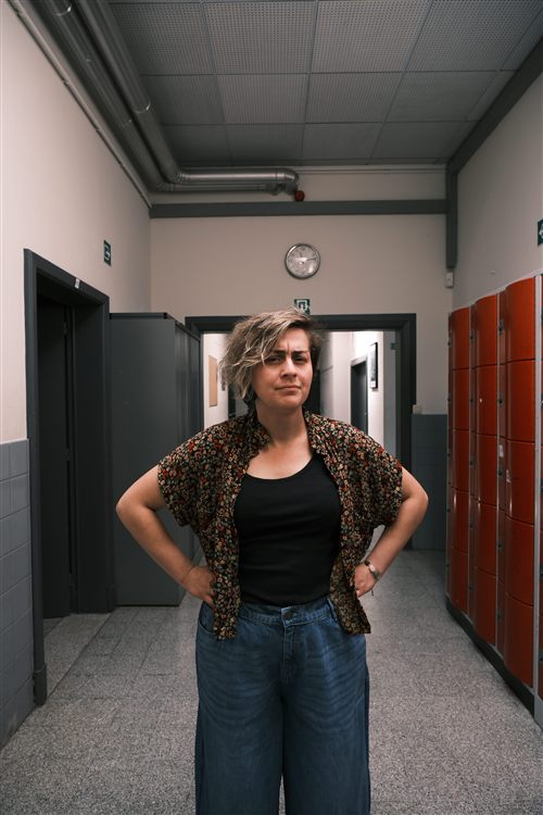 Elfriede Decelle