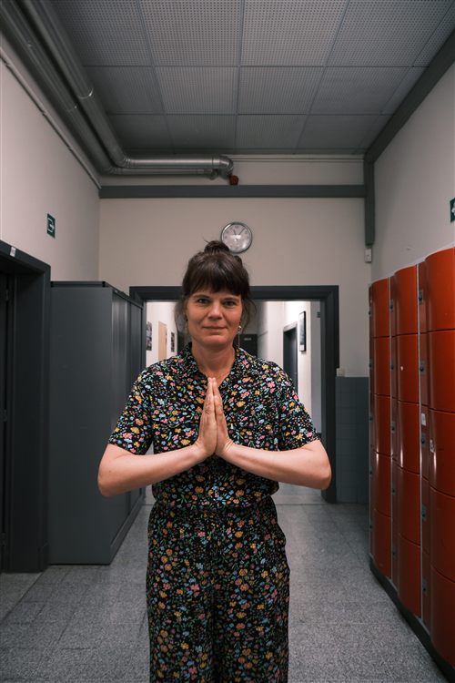 Elke Huygens