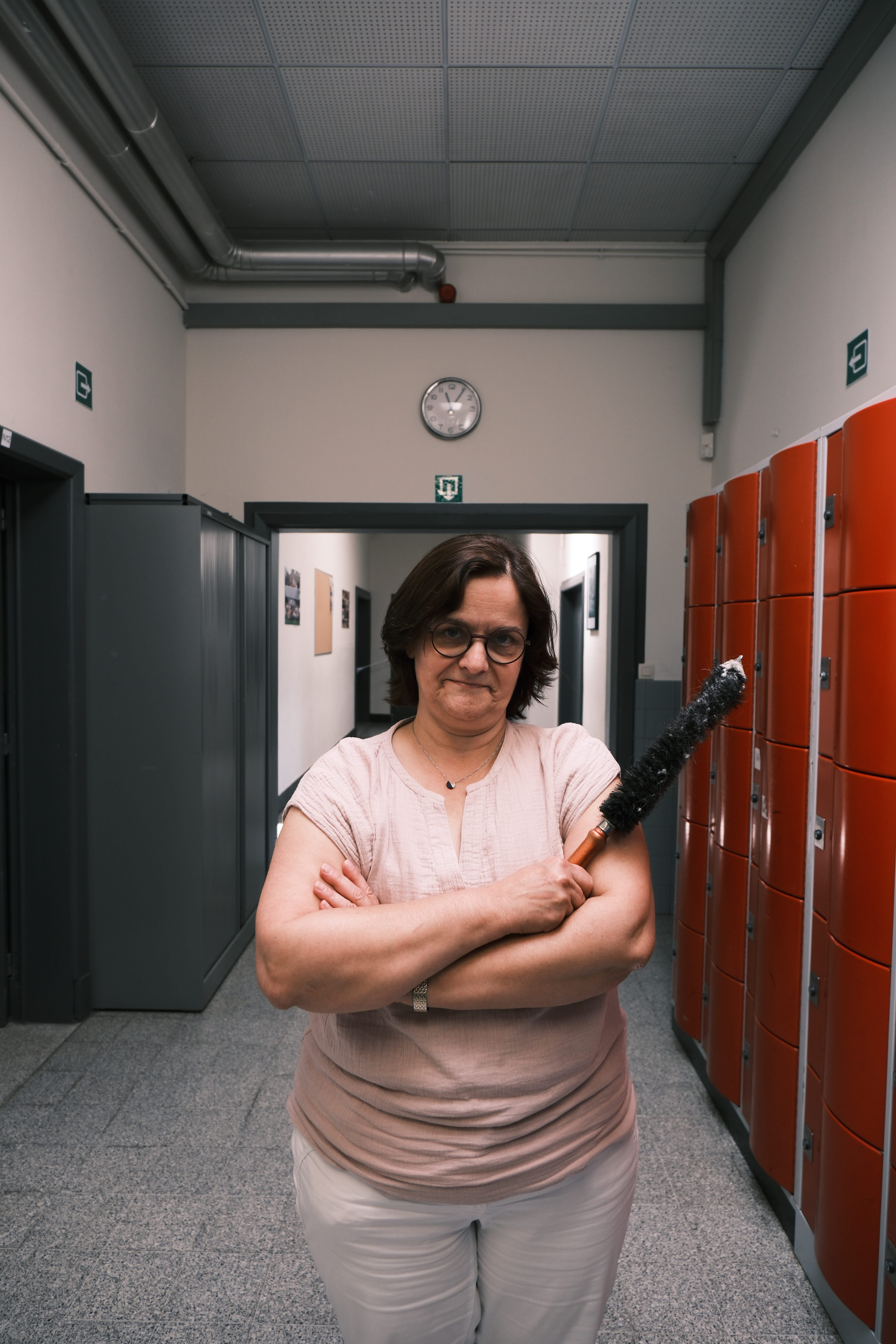 Mieke de la Marche